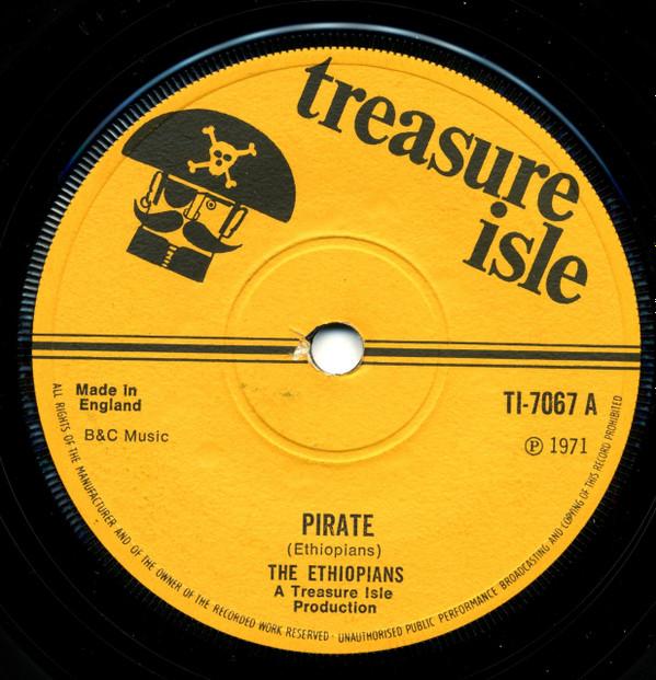 The Ethiopians, Tommy McCook, The Soul Syndicate - Pirate