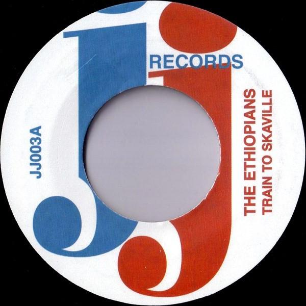 The Ethiopians - Train To Skaville