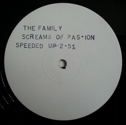 The Family (2) - The Screams Of Passion