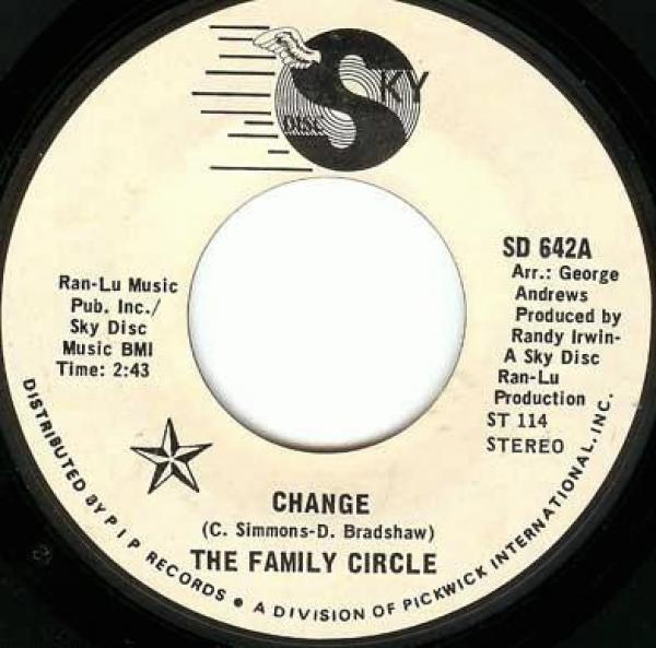 The Family Circle (2) - Change