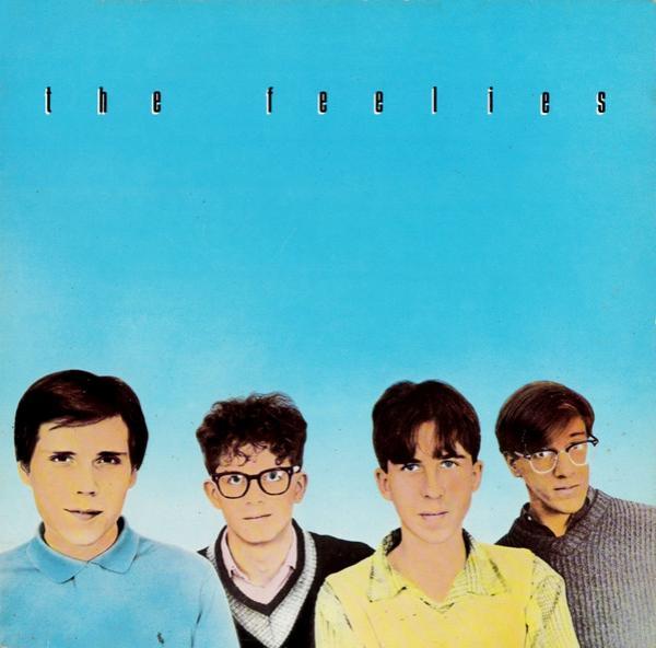 The Feelies - Crazy Rhythms