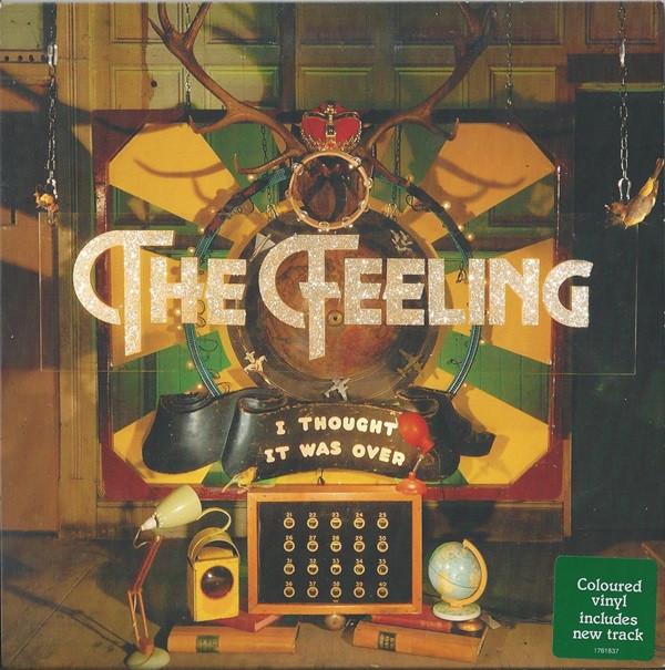 The Feeling - I Thought It Was Over