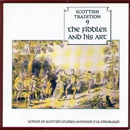  - The Fiddler And His Art