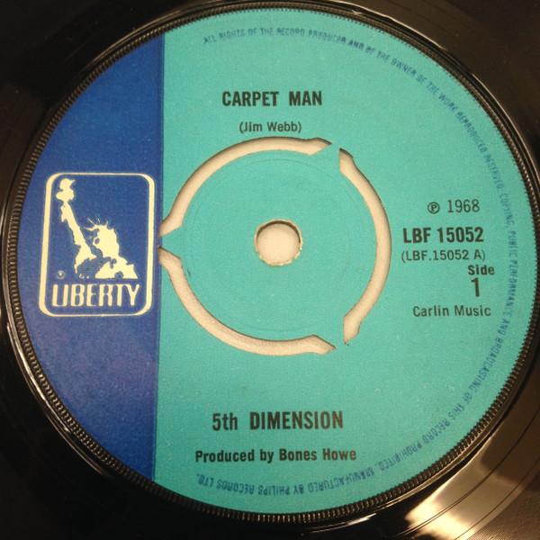 The Fifth Dimension - Carpet Man