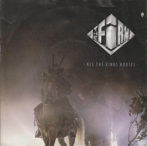The Firm (7) - All The Kings Horses