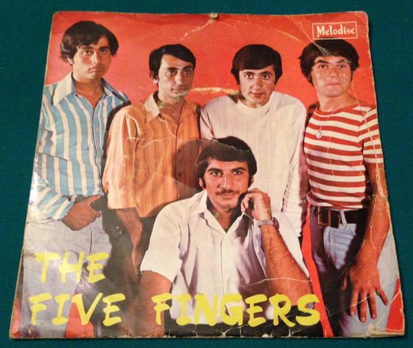 The Five Fingers (2) - Un Jour D'Ete / Sur La Plage