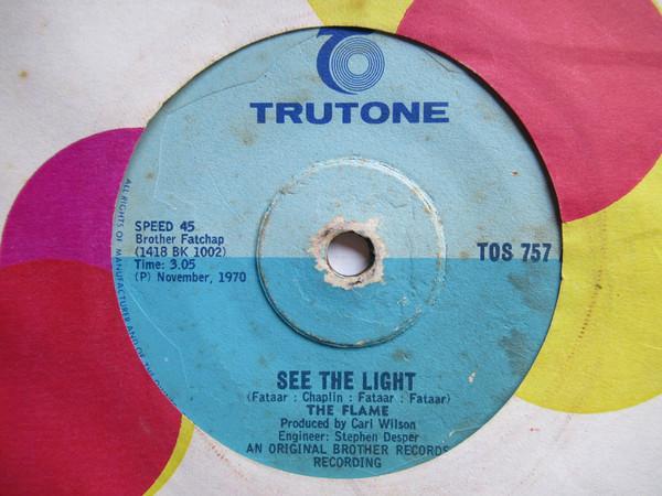 The Flames (6) - See The Light