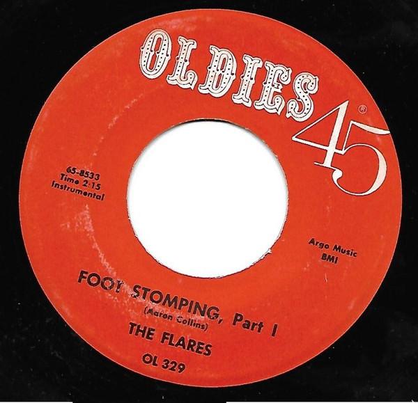 The Flares - Foot Stomping