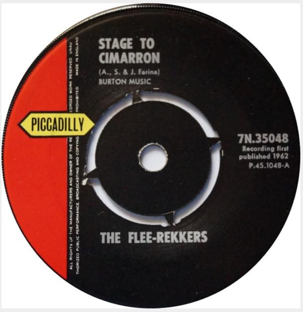 The Flee-Rekkers - Stage To Cimarron