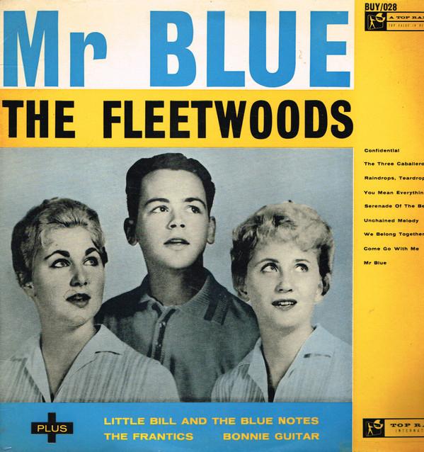 The Fleetwoods - Mr. Blue