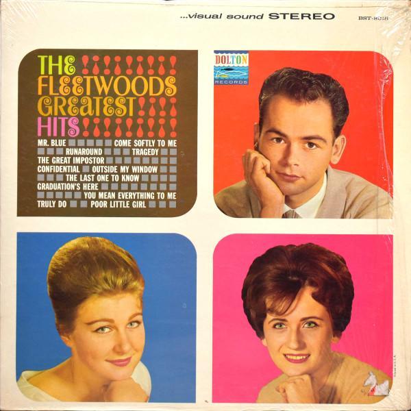 The Fleetwoods - The Fleetwoods Greatest Hits