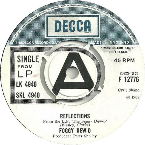 The Foggy Dew-O - Reflections