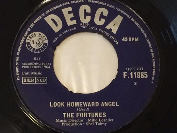 The Fortunes - Look Homeward Angel