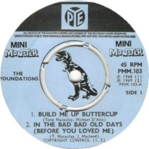 The Foundations - Baby Now That I've Found You