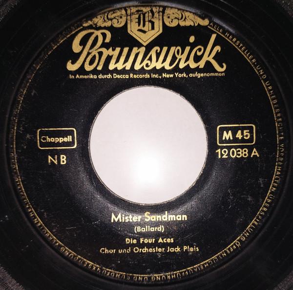 The Four Aces - Mister Sandman