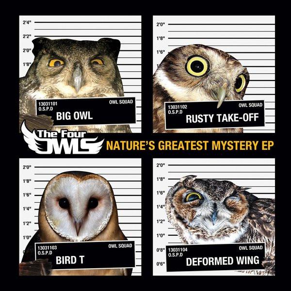The Four Owls - Nature's Greatest Mystery EP