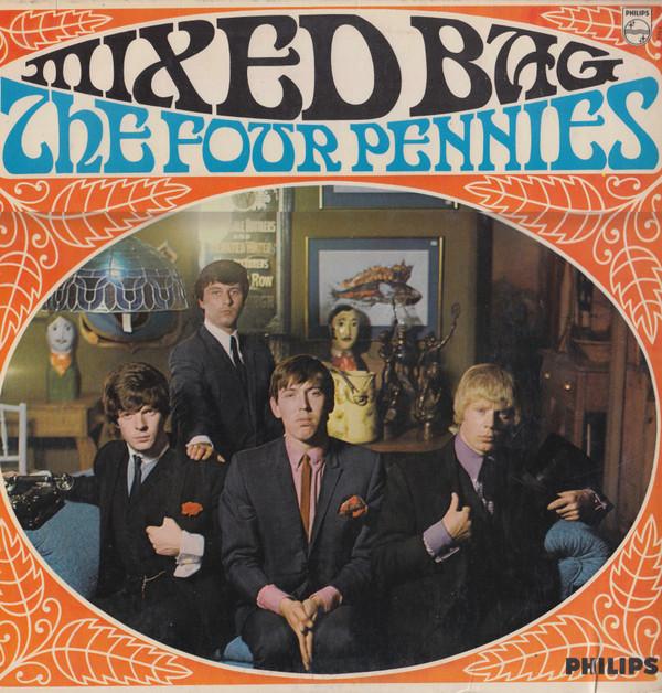 The Four Pennies - Mixed Bag