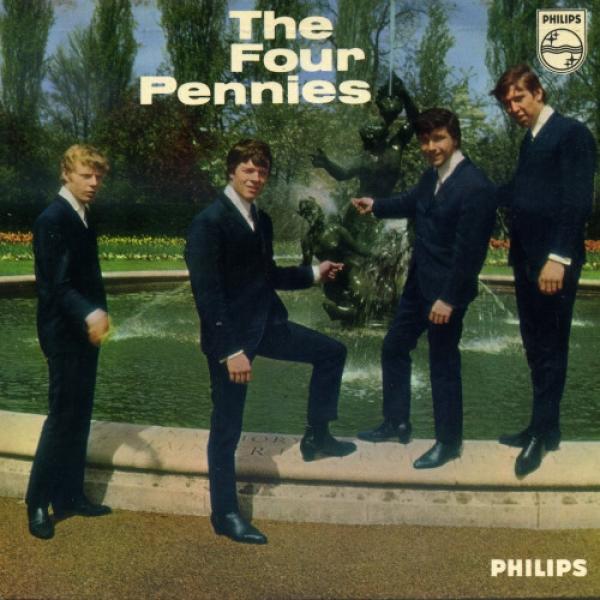 The Four Pennies - The Four Pennies