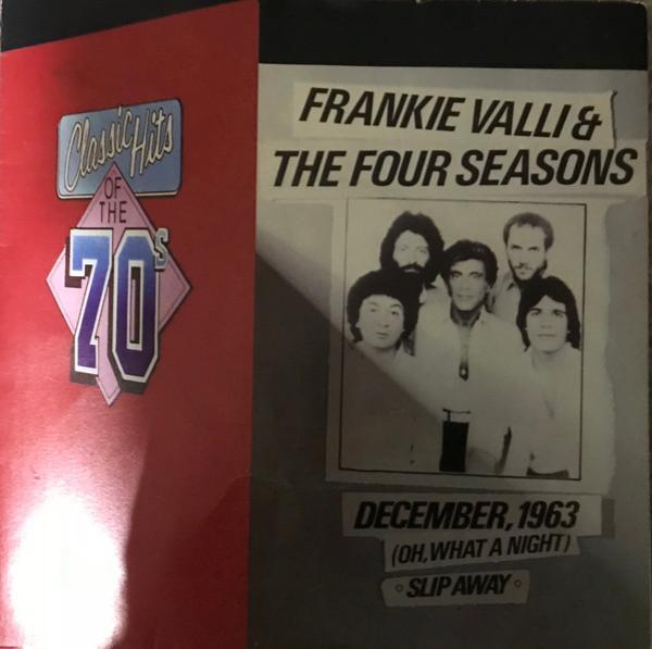 The Four Seasons - December, 1963 (Oh, What A Night)