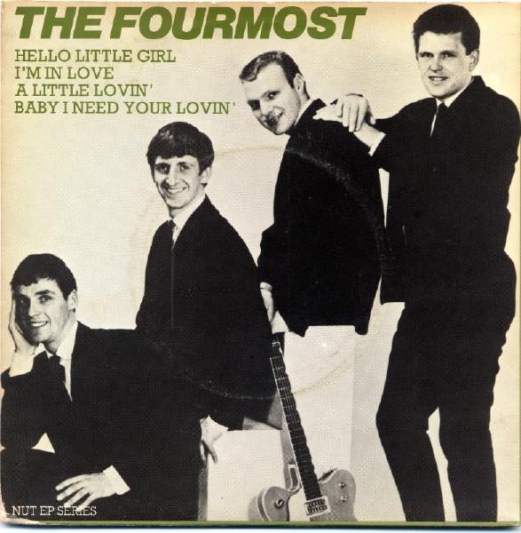 The Fourmost - The Fourmost