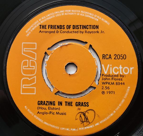 The Friends Of Distinction - Grazing In The Grass