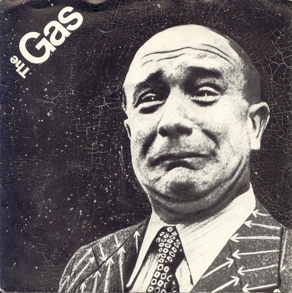 The Gas (3) - It Shows In Your Face
