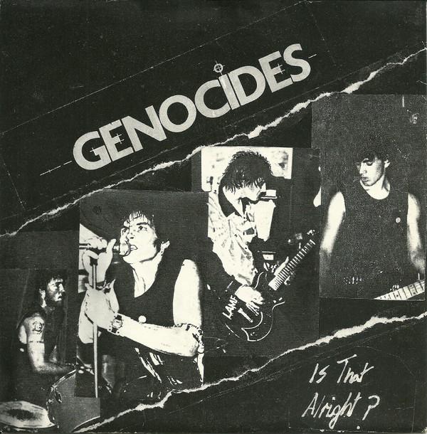 The Genocides - Is That Alright?