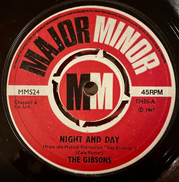 The Gibsons - Night And Day / City Life