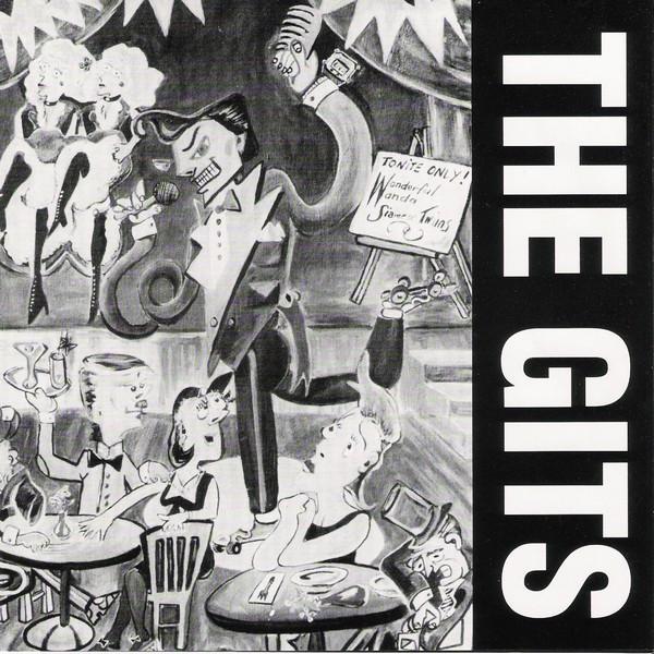 The Gits (2) - Second Skin