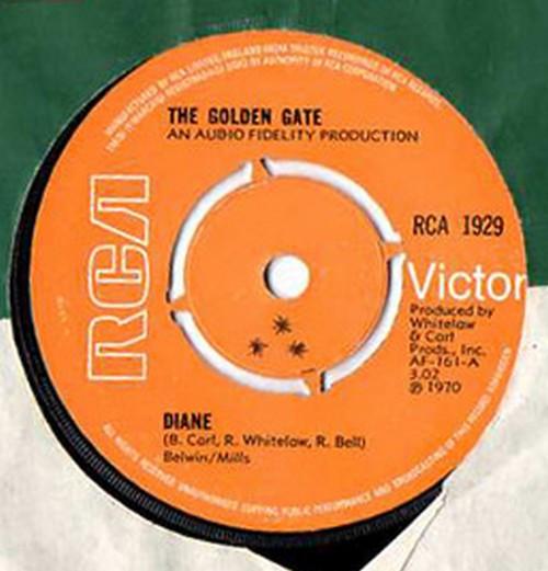 The Golden Gate - Diane
