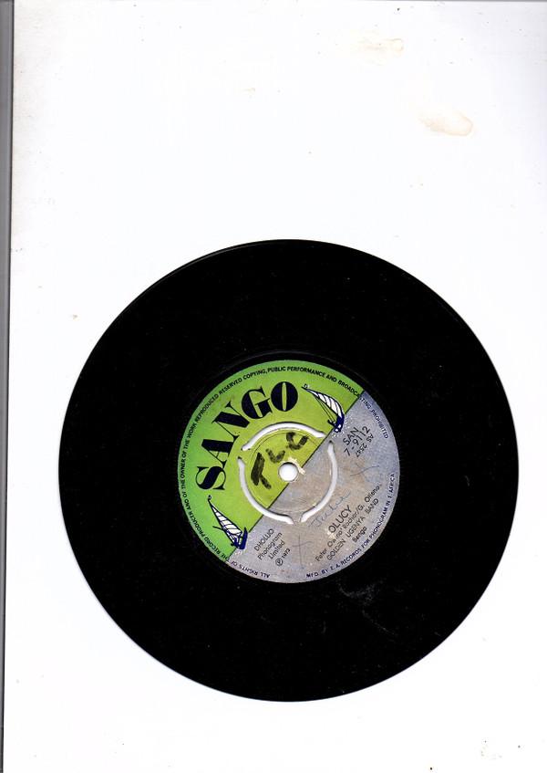 The Golden Ugenya Band - Olucy / Gimogen Jabare A.A.