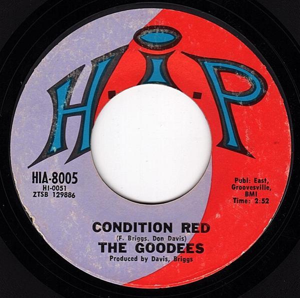 The Goodees - Condition Red