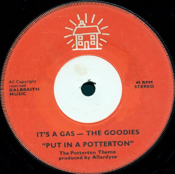 The Goodies - It's A Gas
