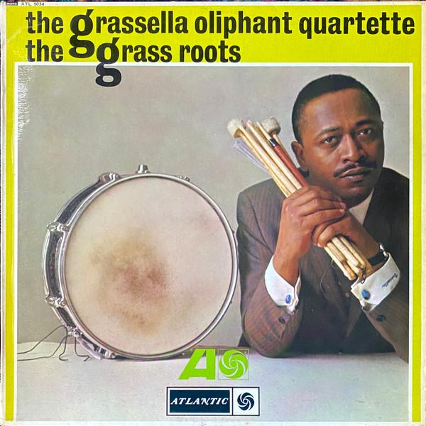 The Grassella Oliphant Quartet - The Grass Roots