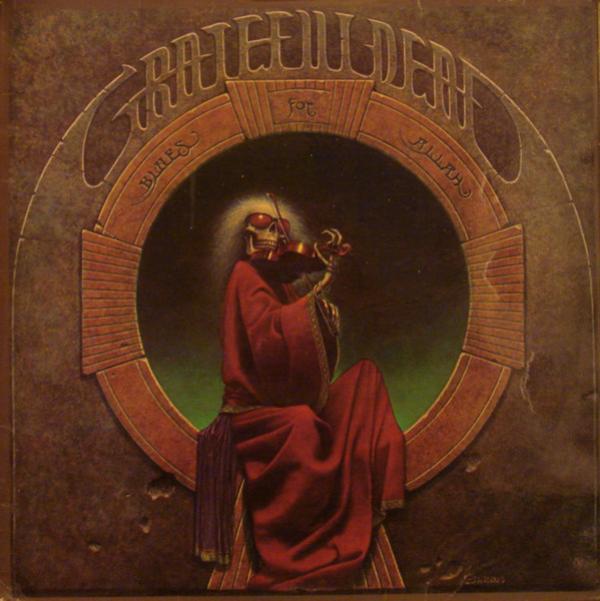 The Grateful Dead - Blues For Allah