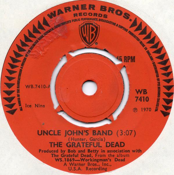 The Grateful Dead - Uncle John's Band