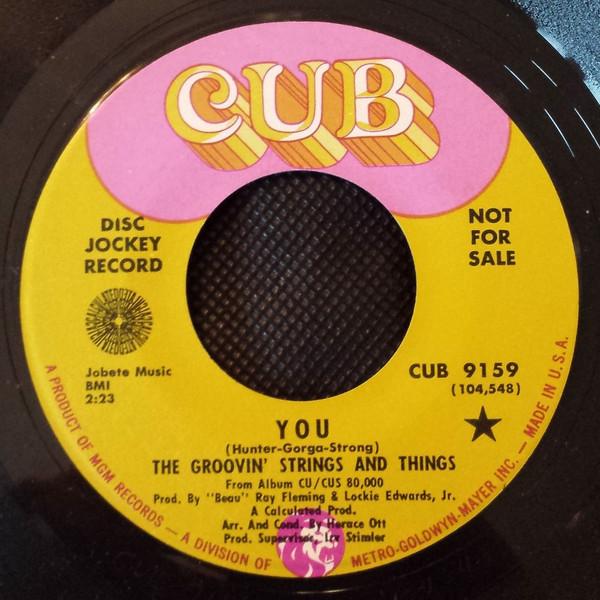 The Groovin' Strings And Things - You