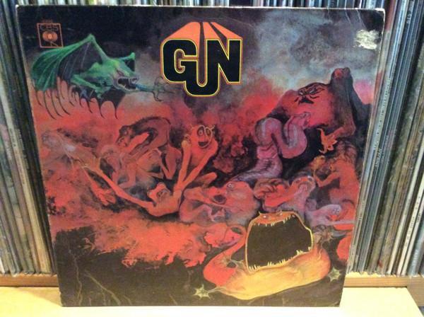 The Gun - Gun