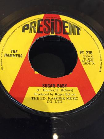 The Hammers (5) - Sugar Baby