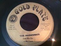 The Harmonics - Let Me Go / People Get Ready