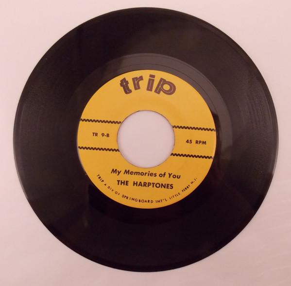 The Harptones - Sunday Kind Of Love / My Memories Of You