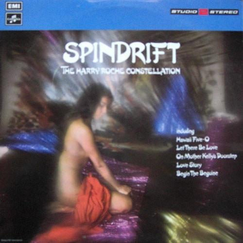 The Harry Roche Constellation - Spindrift