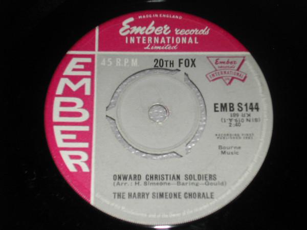 The Harry Simeone Chorale - Onward Christian Soldiers