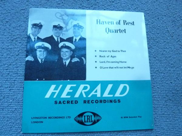The Haven Of Rest Quartet - Haven Of Rest Quartet
