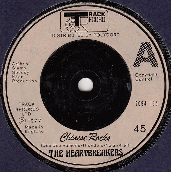 The Heartbreakers (2) - Chinese Rocks