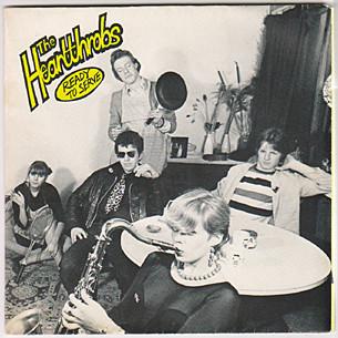 The Heartthrobs - Ready To Serve