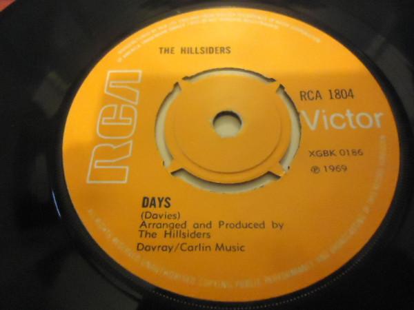 The Hillsiders (2) - Days