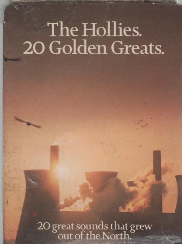 The Hollies - 20 Golden Greats