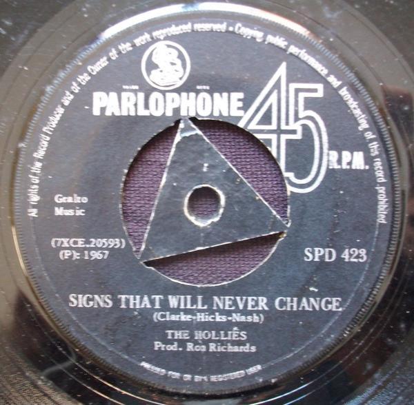The Hollies - Carrie Anne