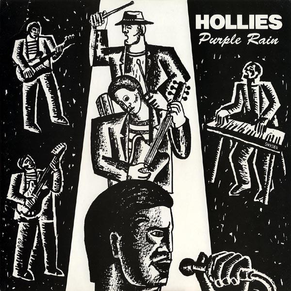 The Hollies - Purple Rain